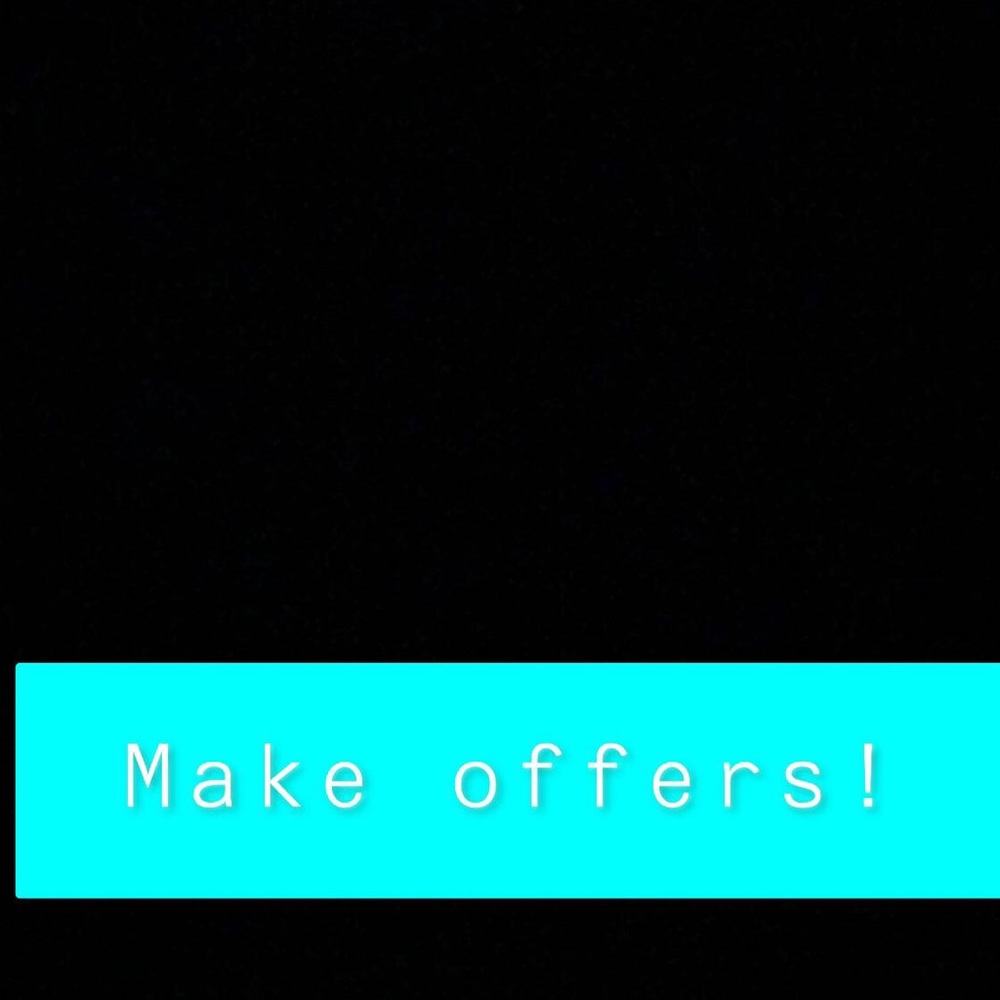 not for sale